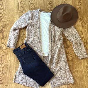 Pol Brand Cardigan- Size Medium